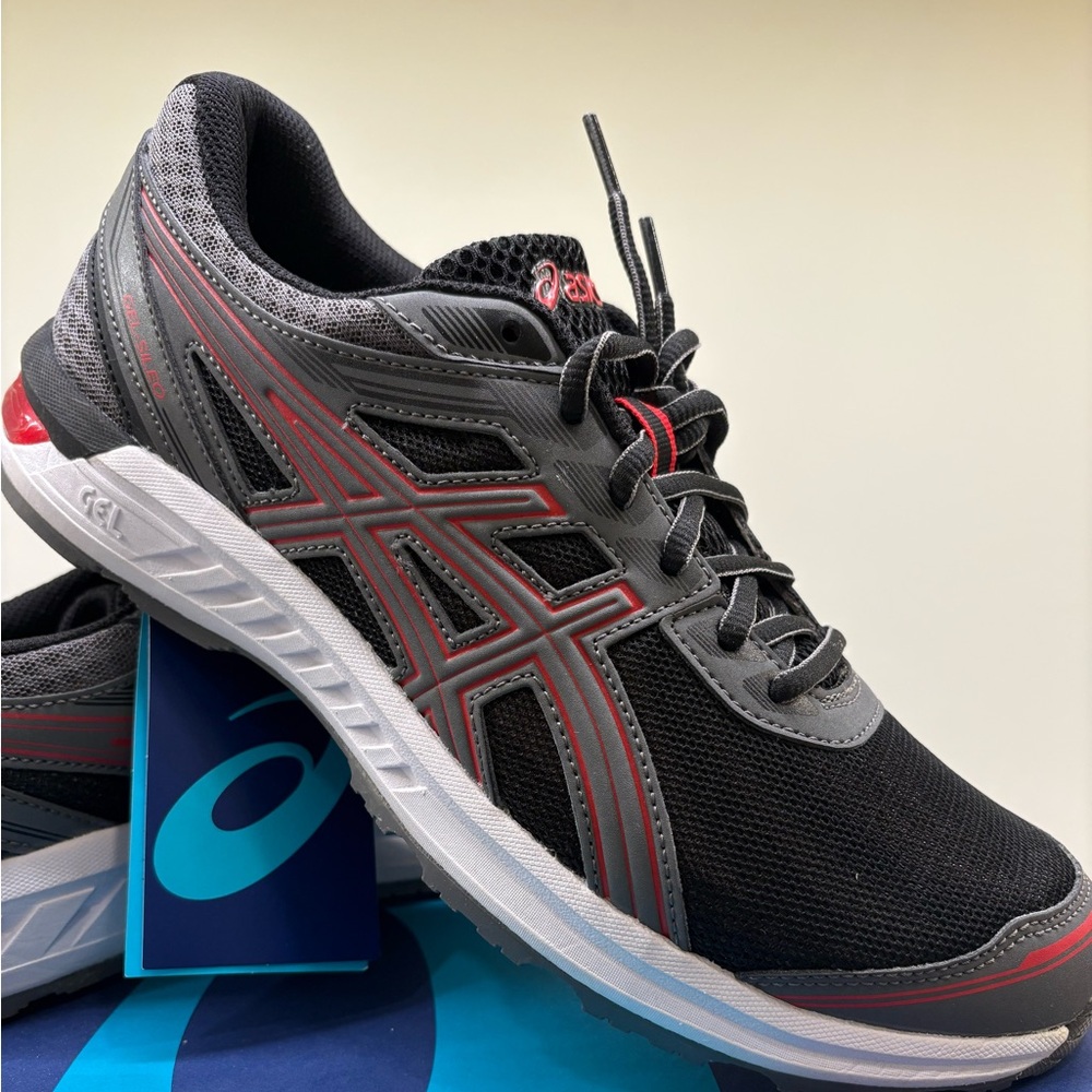 ASICS Gel-Sileo Men’s shoes